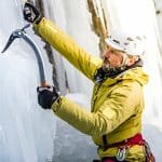 ice climbing gloves