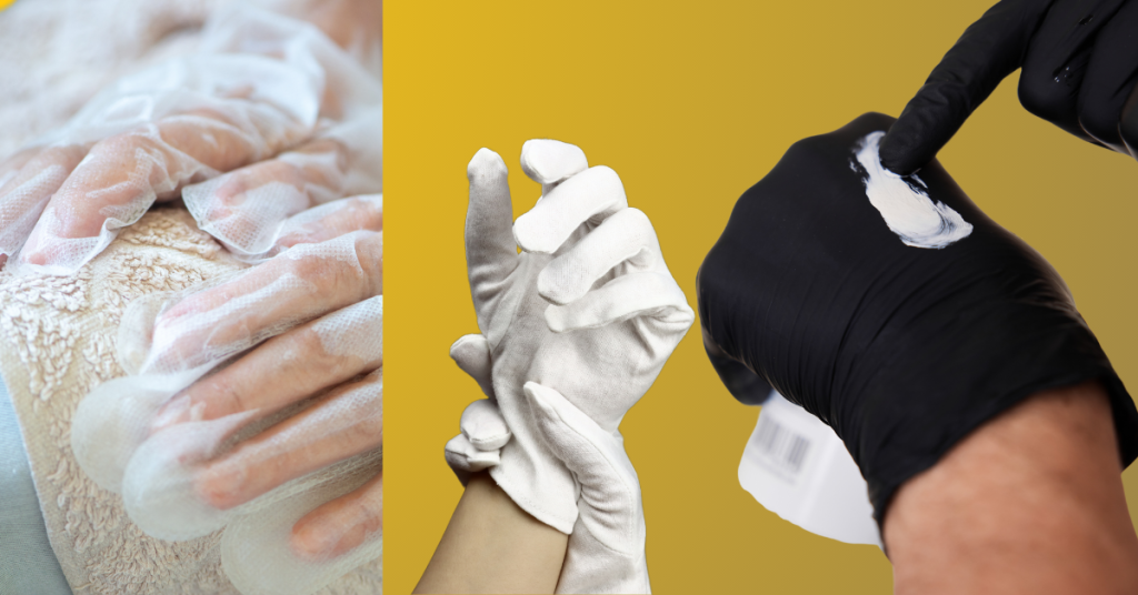 moisture gloves