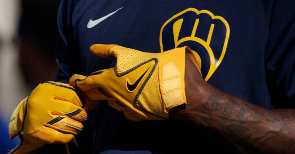 nike football gloves