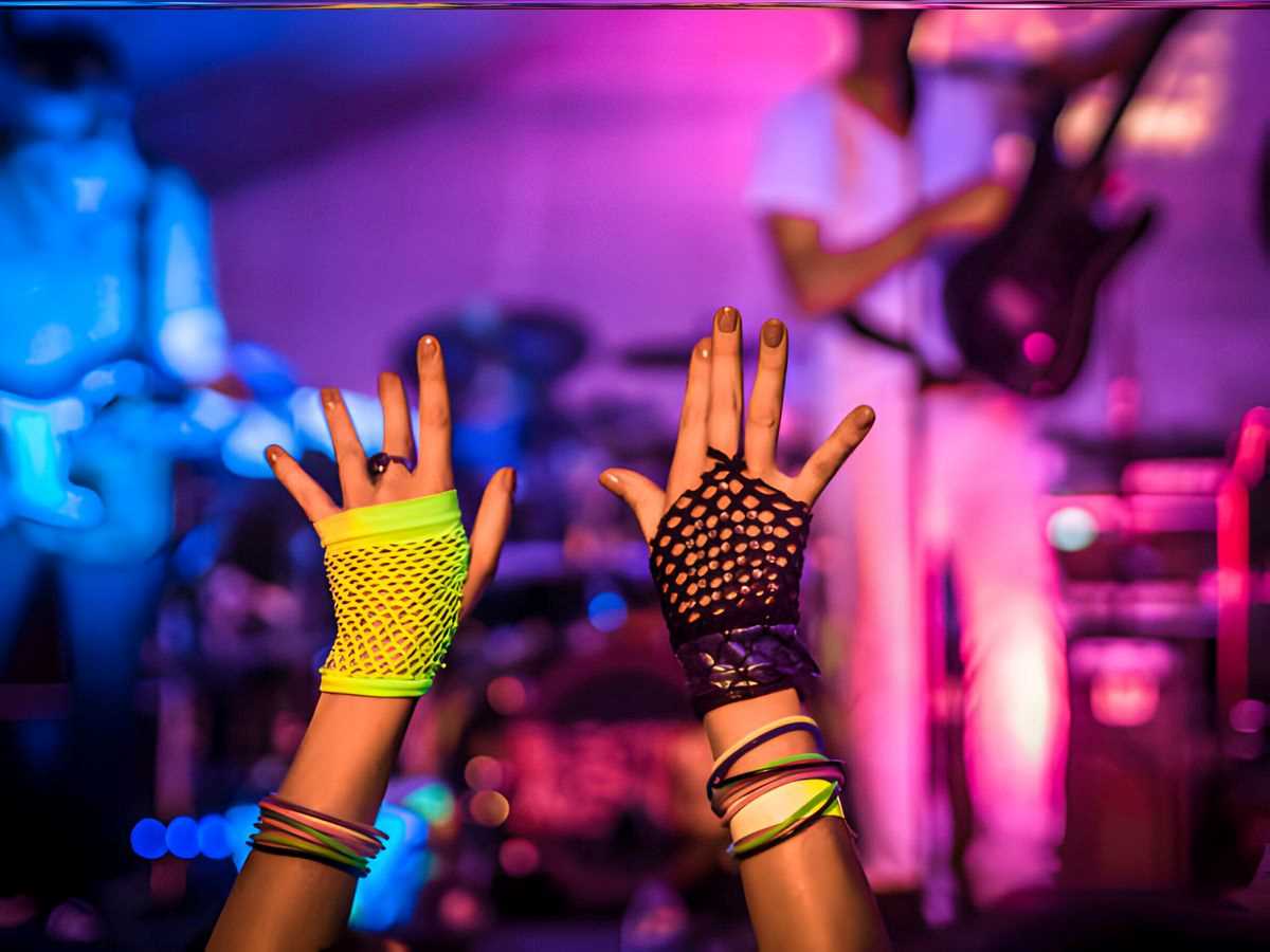 Musical Gloves