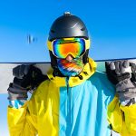 snowboard gloves